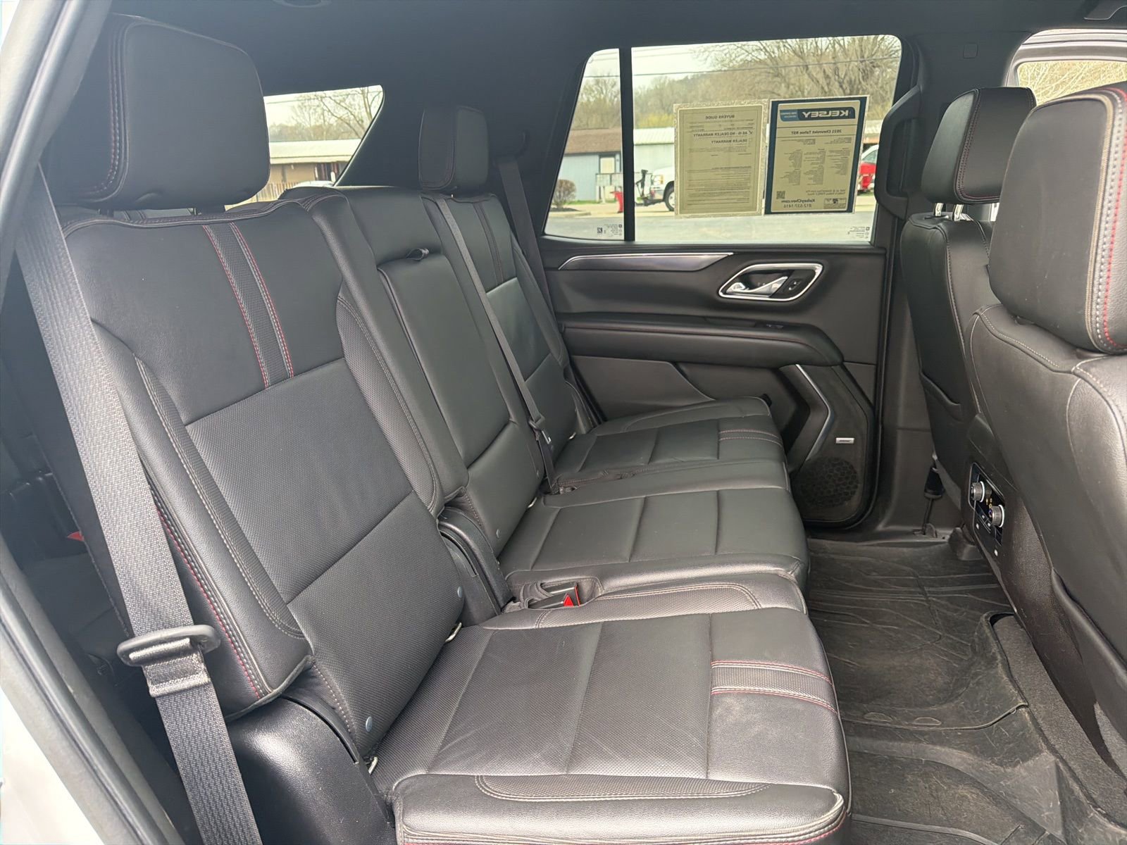 Used 2021 Chevrolet Tahoe RST AWD/4WD image 29