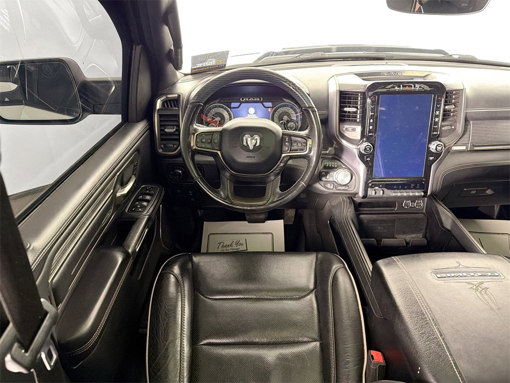 Used 2020 RAM 1500 Limited w/ Advanced Safety Group image 21