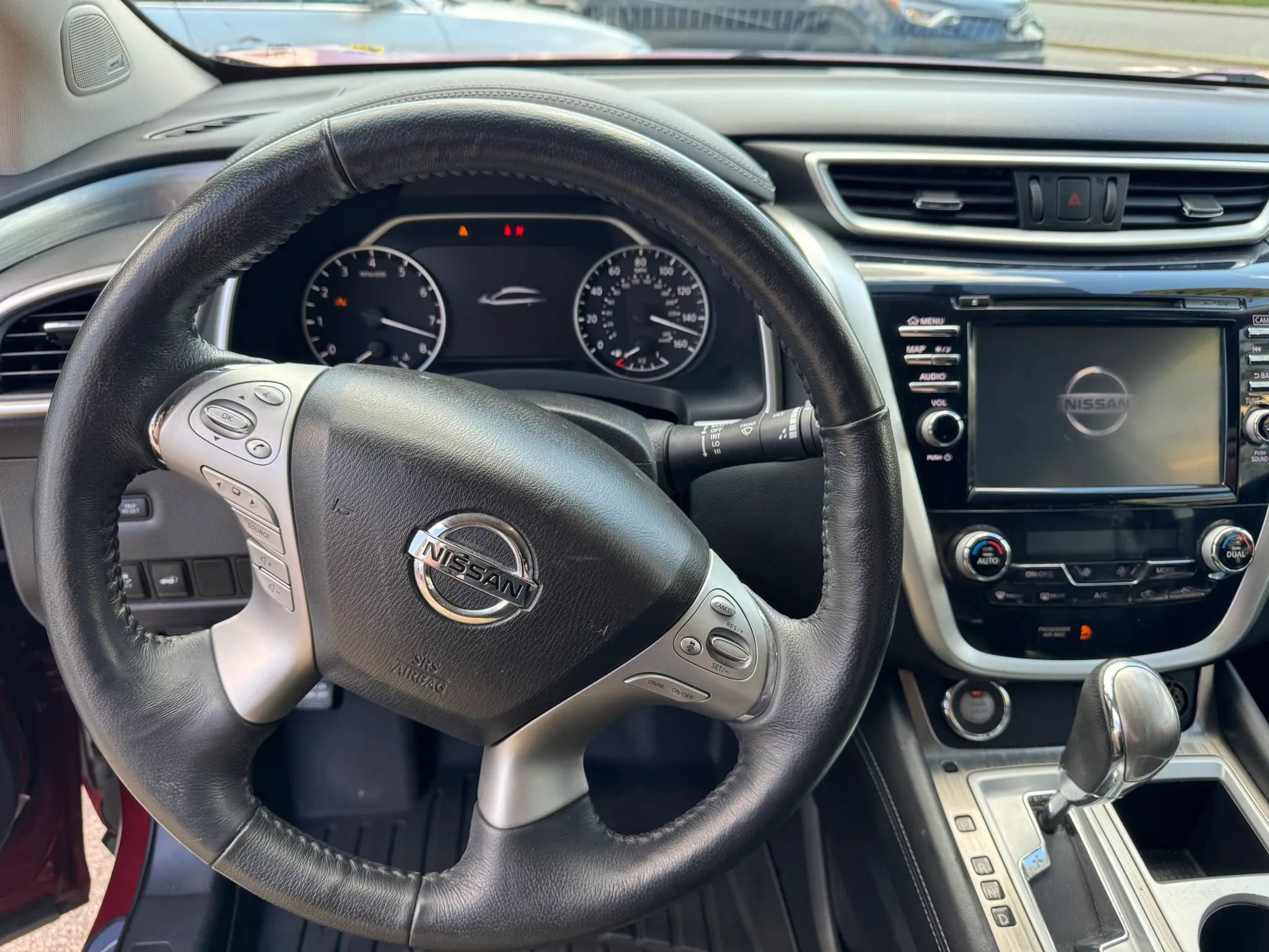 Used 2018 Nissan Murano SL w/ Moonroof Package AWD/4WD image 16