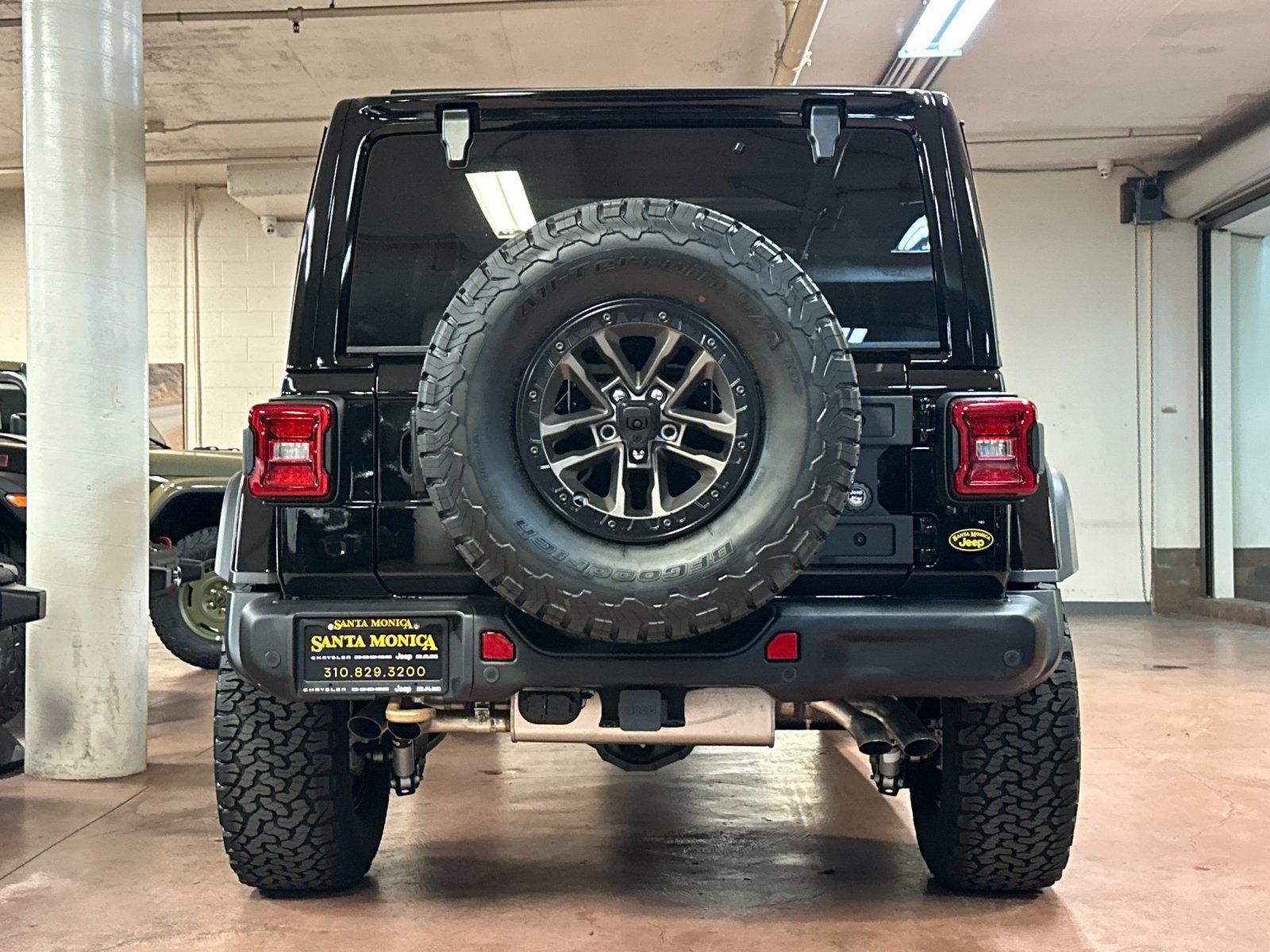 New 2024 Jeep Wrangler Unlimited Rubicon 392 image 4