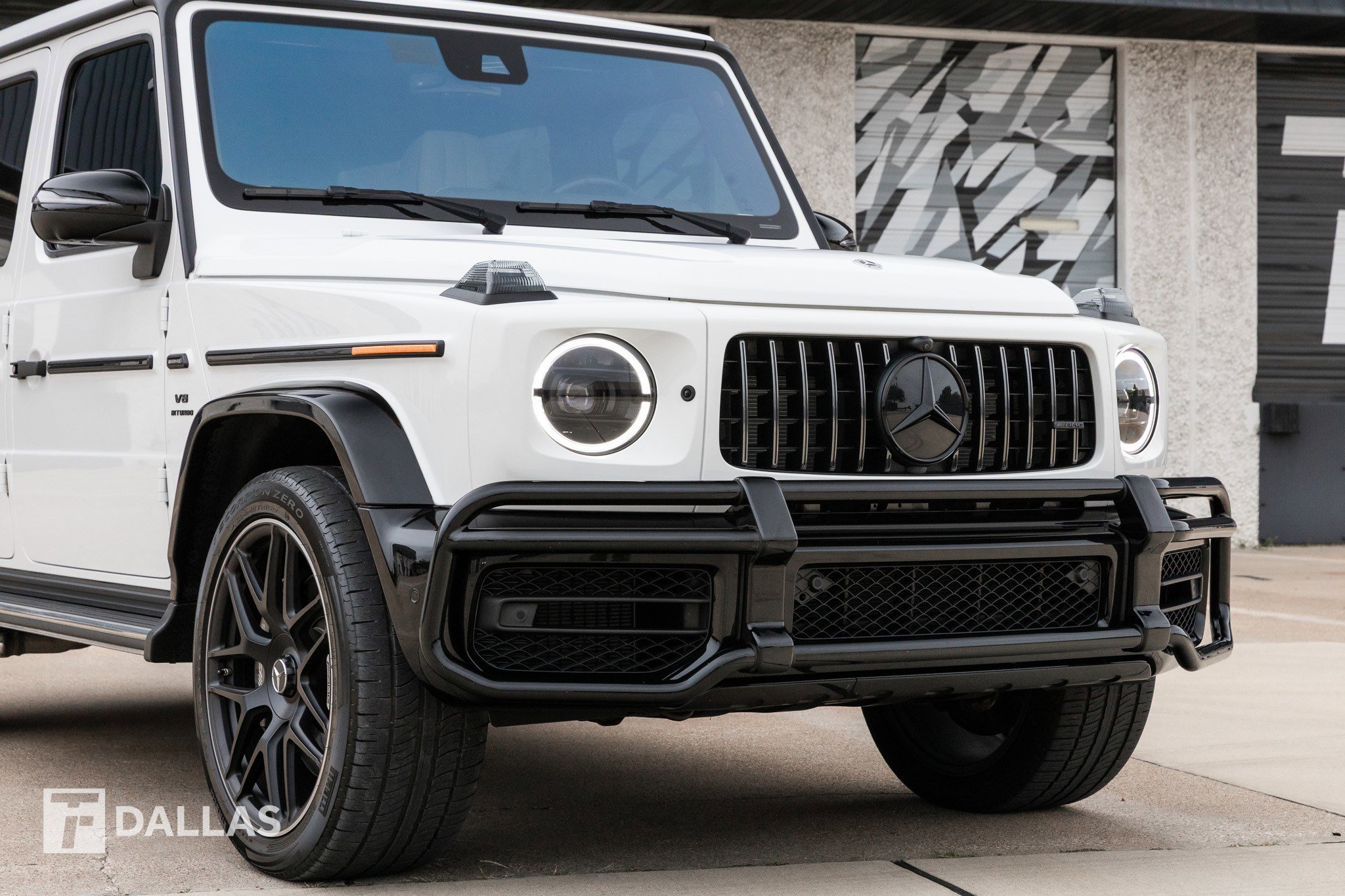 Used 2023 Mercedes-Benz G 63 AMG 4MATIC image 2