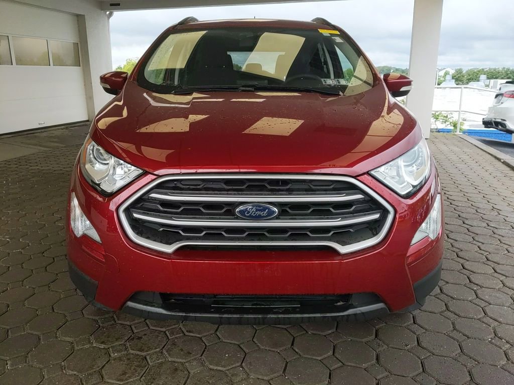 Used 2020 Ford EcoSport SE AWD/4WD video 2
