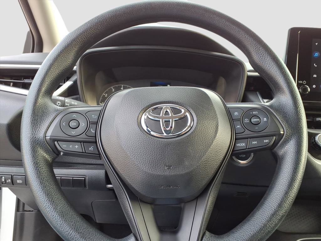 Used 2024 Toyota Corolla LE w/ LE Convenience Package FWD image 22