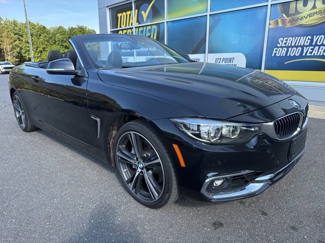 Used 2019 BMW 440i xDrive 440i xDrive 2D Convertible video 1