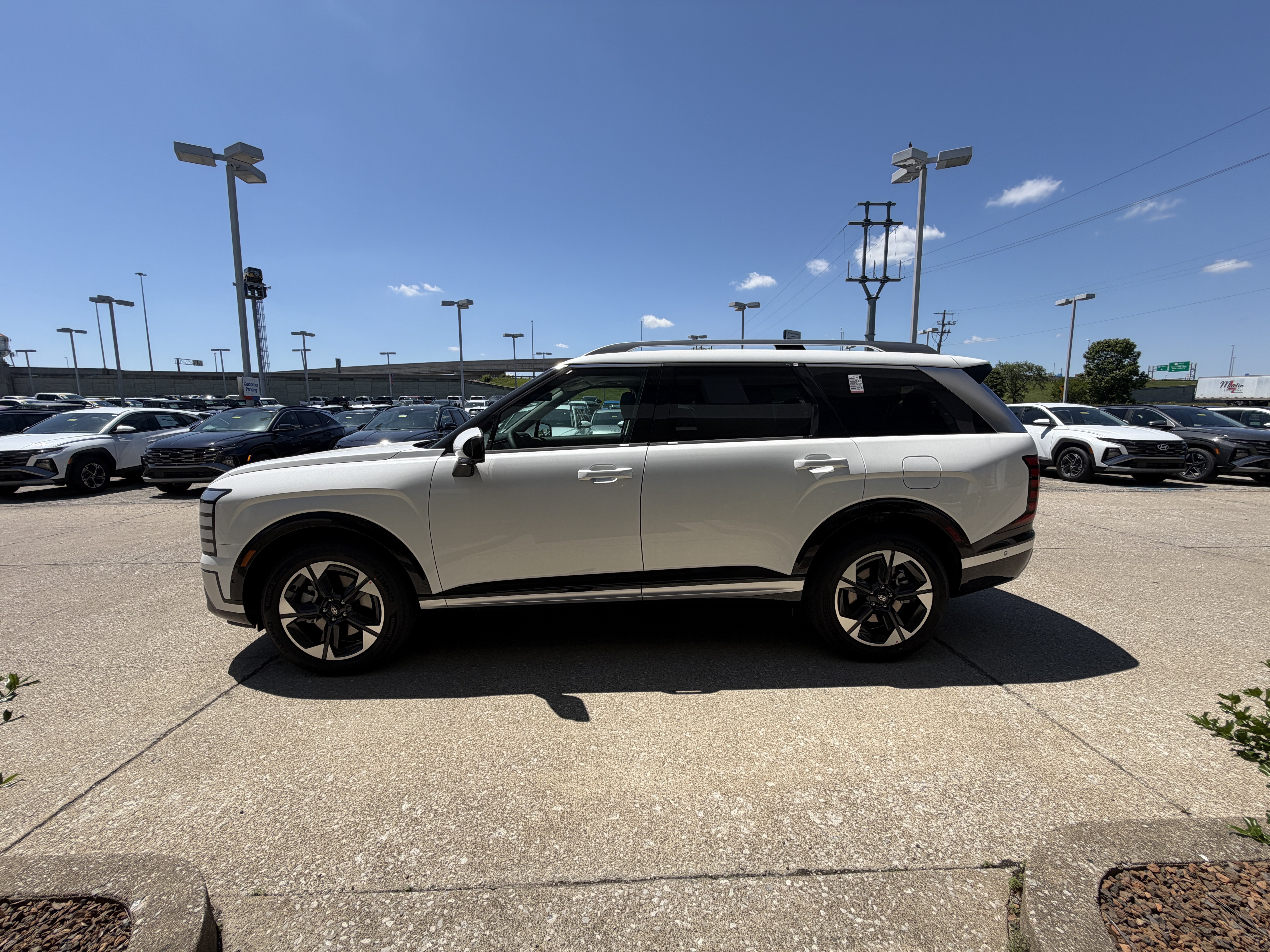 New 2026 Hyundai Palisade Limited AWD/4WD image 15