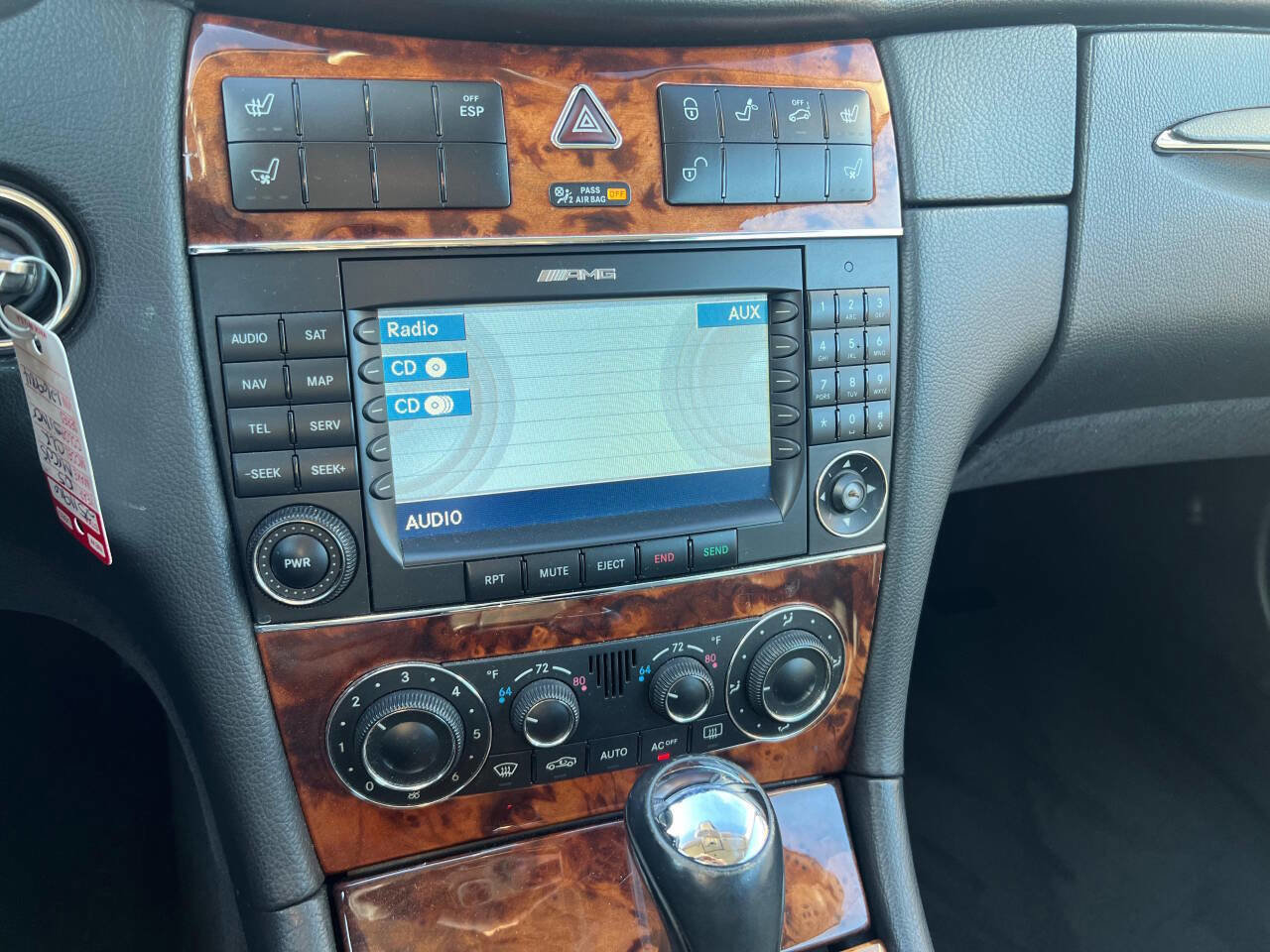 Used 2005 Mercedes-Benz CLK 320 Cabriolet image 17