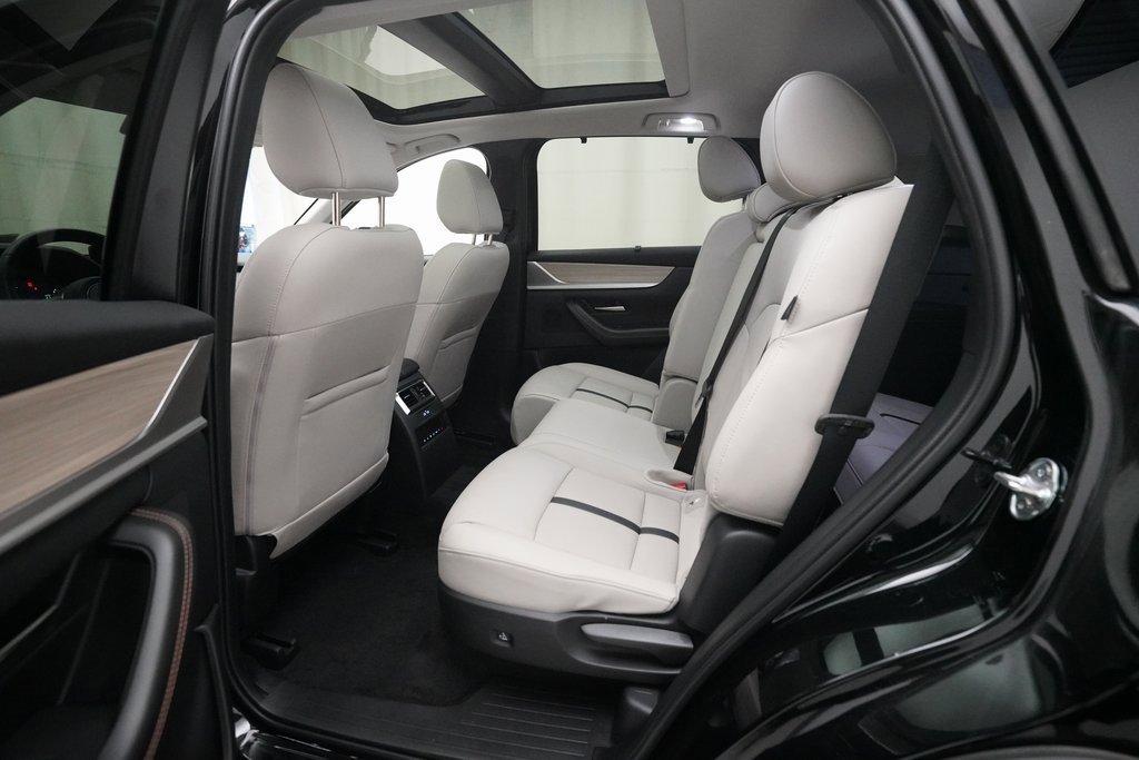 Certified 2025 MAZDA CX-90 Plug-In Hybrid w/Premium Sport image 16