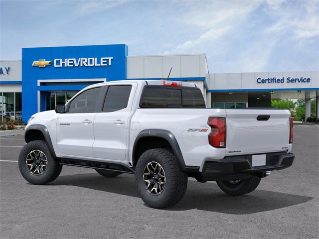New 2026 Chevrolet Colorado ZR2 w/ Technology Package image 3