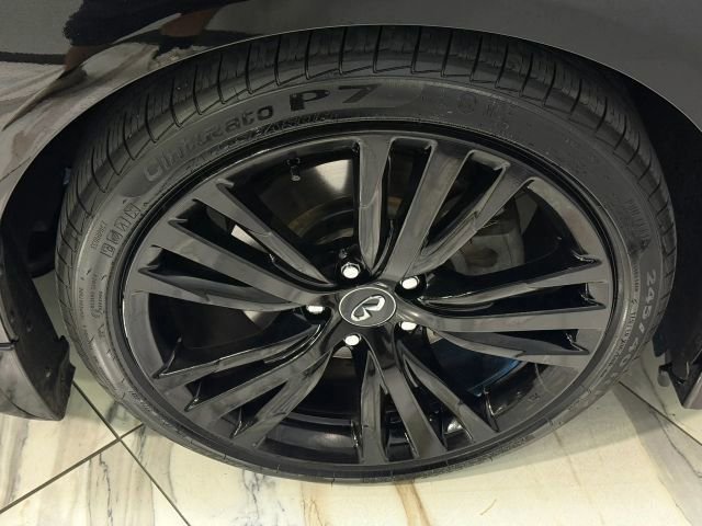 Used 2018 INFINITI Q50 Sport AWD/4WD image 35