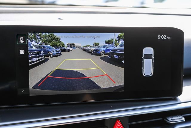 New 2025 Kia Sorento EX FWD image 25