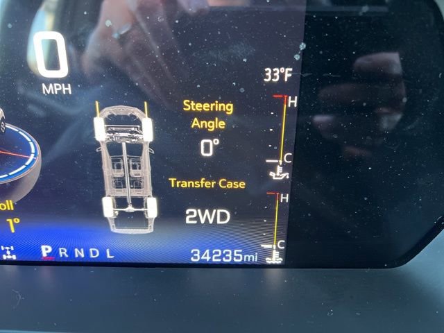 Certified 2023 Chevrolet Colorado Trail Boss image 23