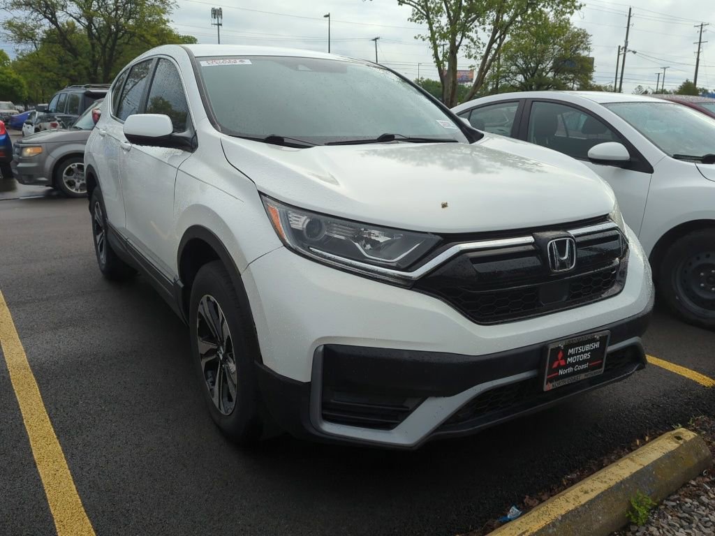 Used 2021 Honda CR-V Special Edition image 3