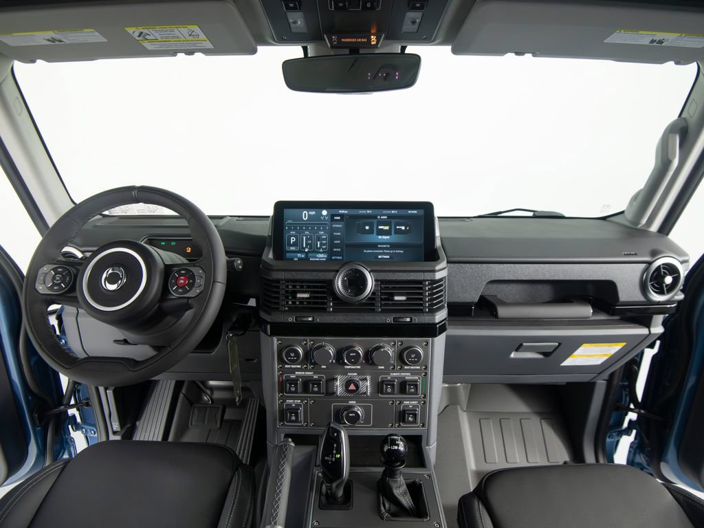 New 2026 INEOS Grenadier Station Wagon AWD/4WD image 31