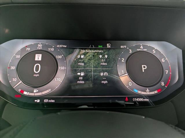 Used 2024 Land Rover Range Rover SE AWD/4WD image 11