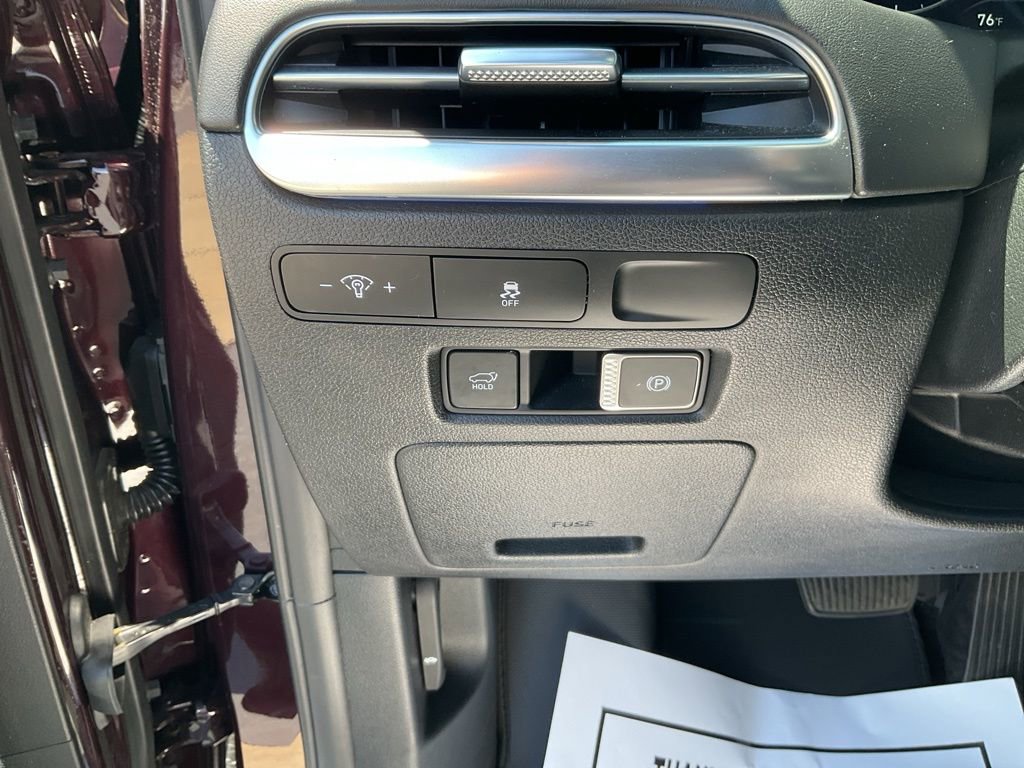 Used 2024 Hyundai Palisade Calligraphy FWD image 7