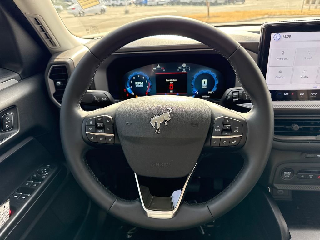 Used 2025 Ford Bronco Sport Big Bend w/ Convenience Package image 18