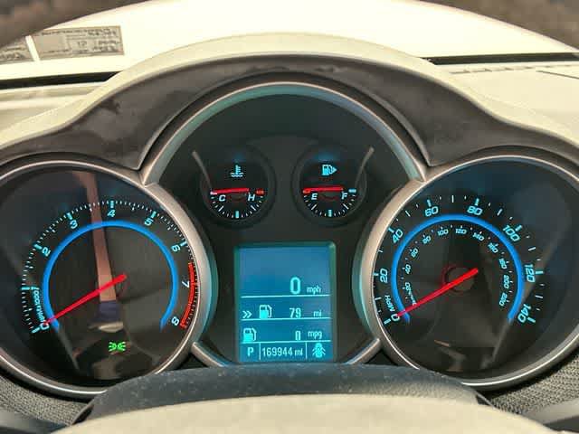 Used 2012 Chevrolet Cruze LT FWD image 6