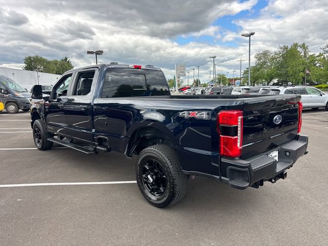 Used 2025 Ford F350 XL w/ STX Appearance Package AWD/4WD image 4