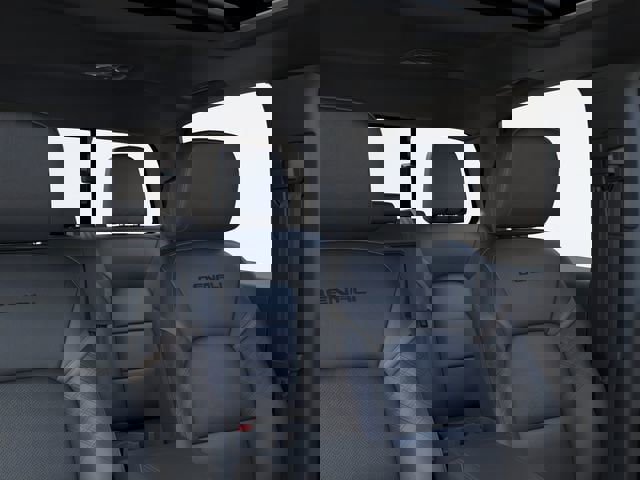 New 2026 GMC Canyon Denali w/ LPO, Black Badging Package image 24