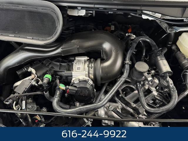 New 2026 Ford Transit 250 148 Medium Roof Extended AWD image 9