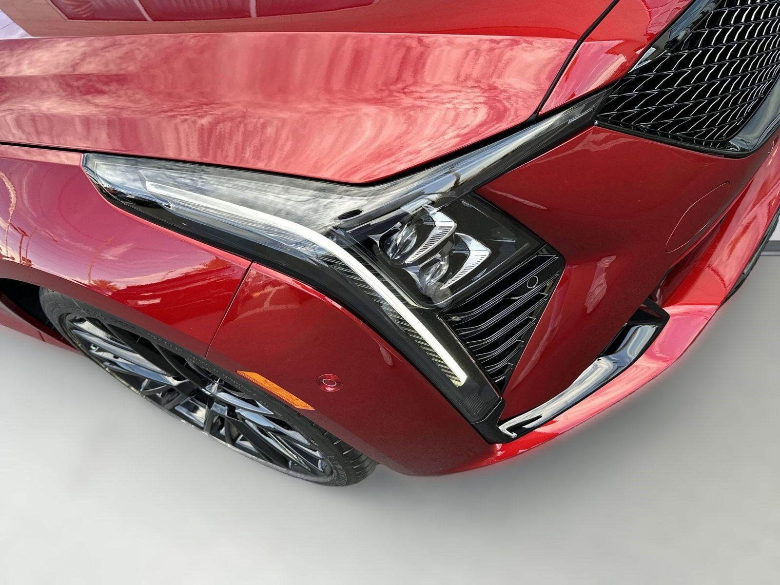 New 2026 Cadillac CT5 Sport RWD image 11