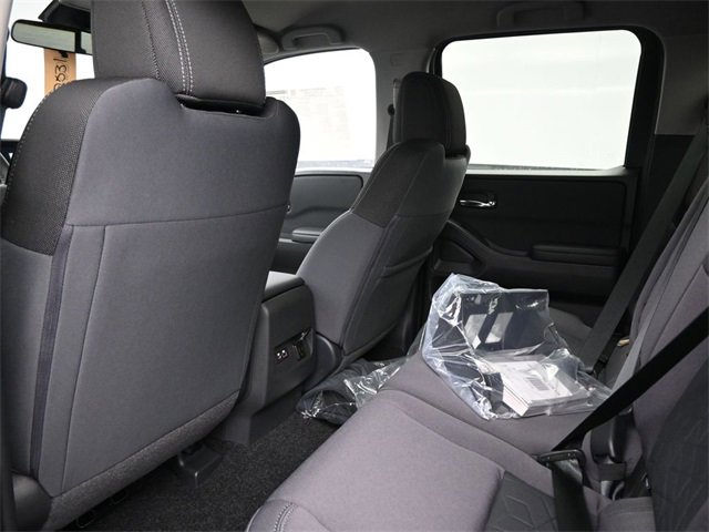 New 2026 Nissan Frontier SV w/ SV Convenience Package image 14