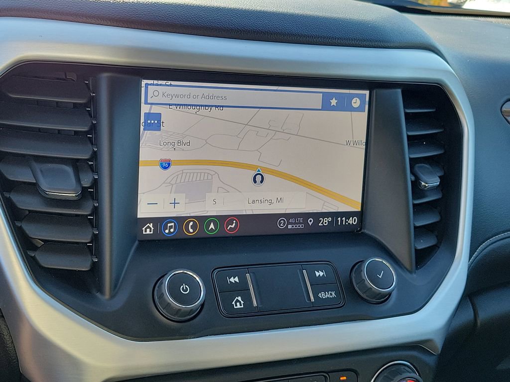 Certified 2023 GMC Acadia SLE w/ Infotainment Package image 26