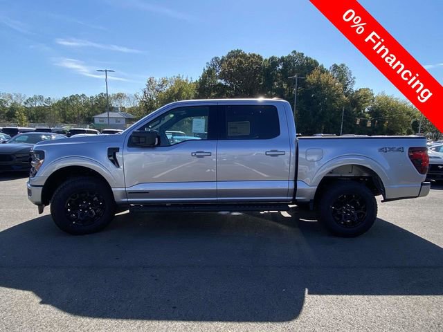 New 2025 Ford F150 XLT w/ Equipment Group 302A MID image 6