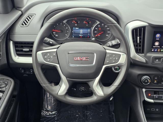 Used 2023 GMC Terrain SLE image 30