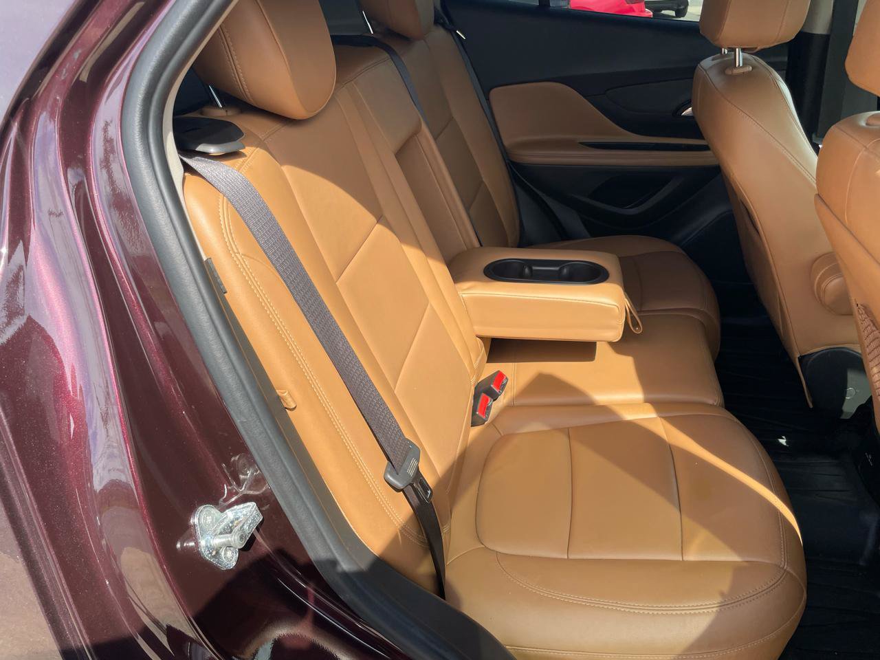 Used 2017 Buick Encore Essence FWD image 27