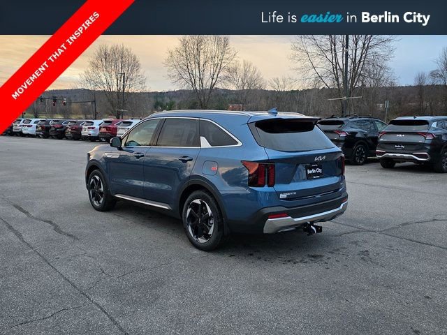 New 2026 Kia Sorento EX image 5