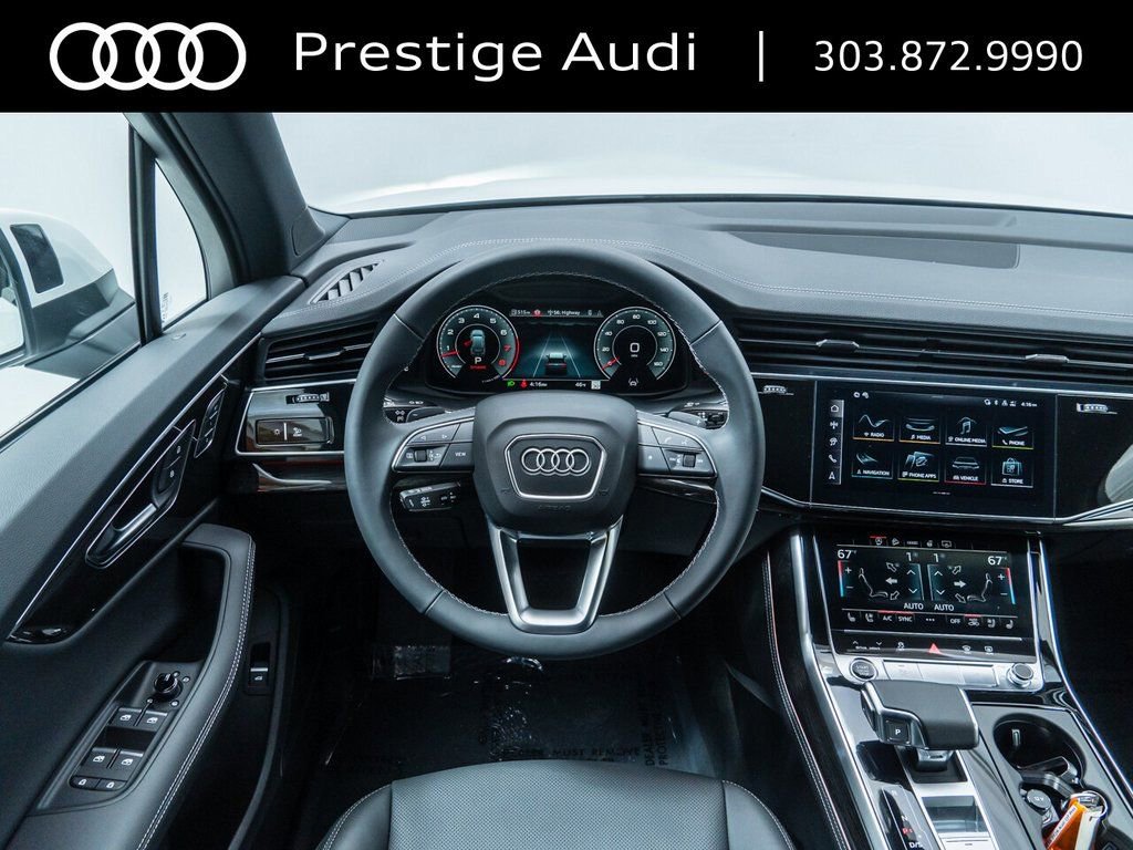 New 2026 Audi Q7 3.0T Premium Plus image 14