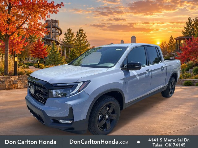New 2026 Honda Ridgeline Black Edition image 3