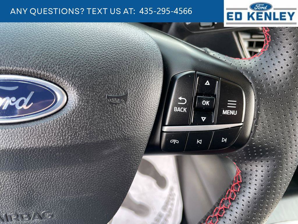 Used 2024 Ford Escape ST-Line Select w/ Tech Pack #2 image 18