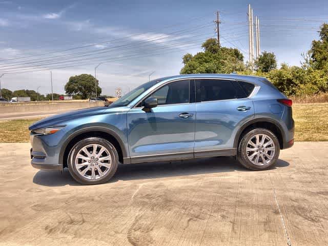 Used 2019 MAZDA CX-5 Grand Touring AWD/4WD image 4