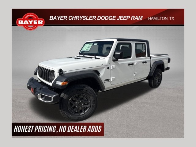 New 2026 Jeep Gladiator Sport AWD/4WD image 1
