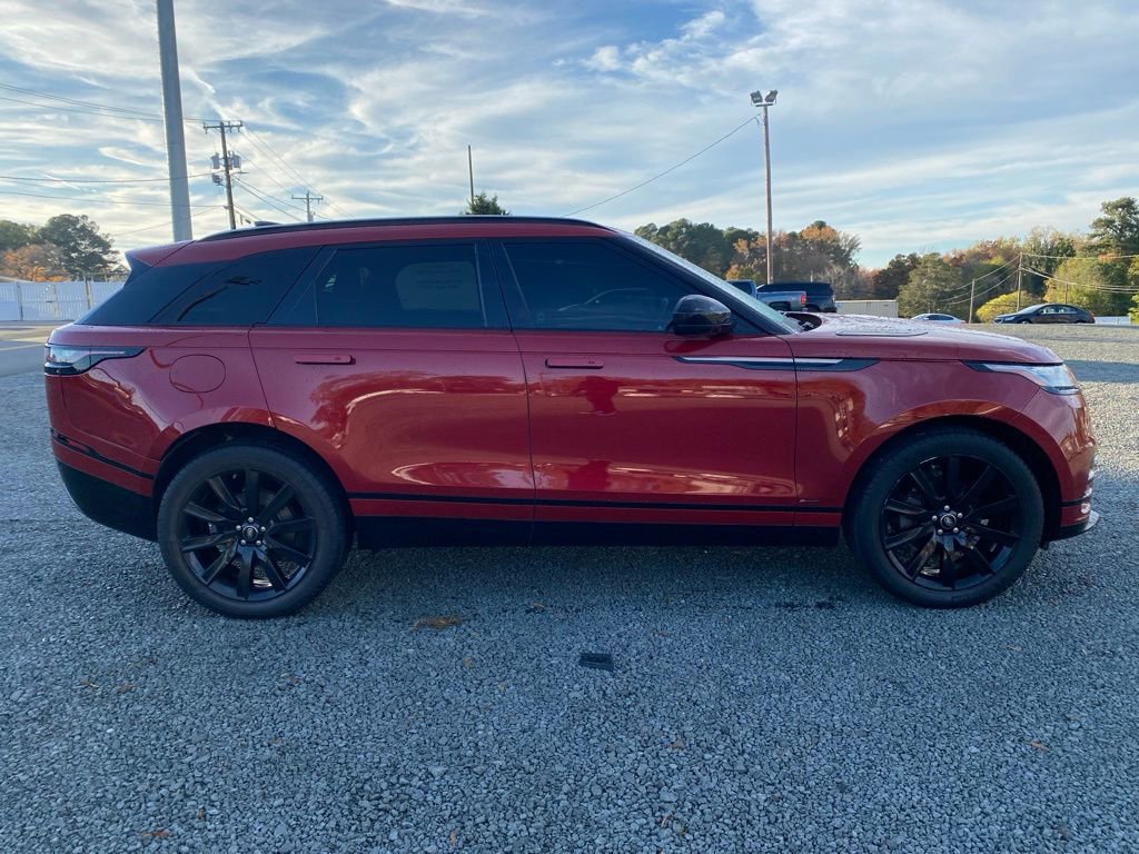 Used 2020 Land Rover Range Rover Velar R-Dynamic S image 2