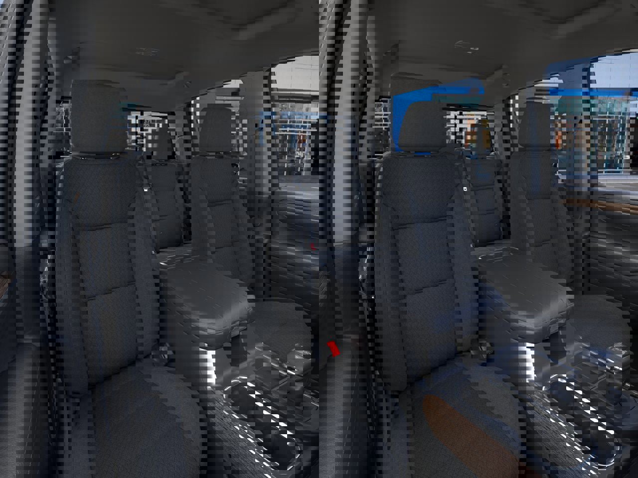 New 2026 Chevrolet Silverado 1500 RST w/ All Star Edition Plus image 40