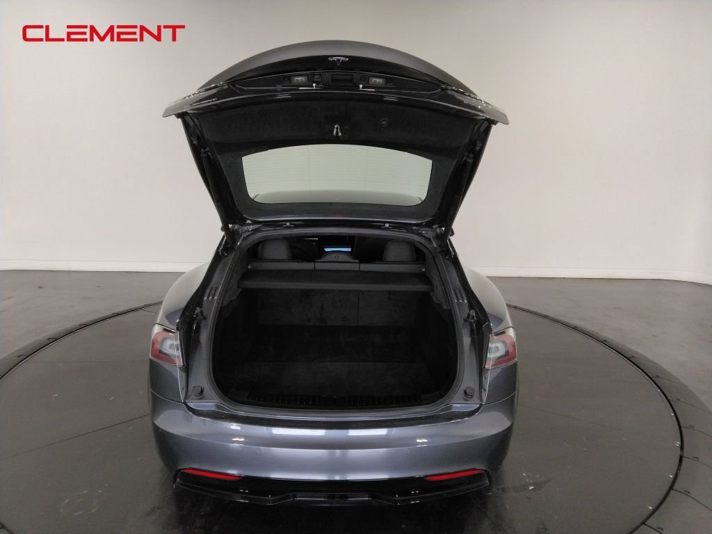 Used 2021 Tesla Model S Plaid image 7