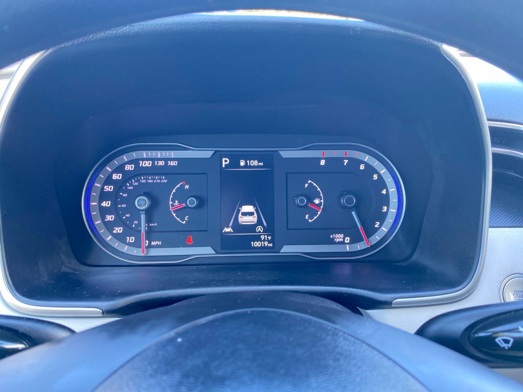 Certified 2024 Hyundai Tucson SEL AWD/4WD image 11