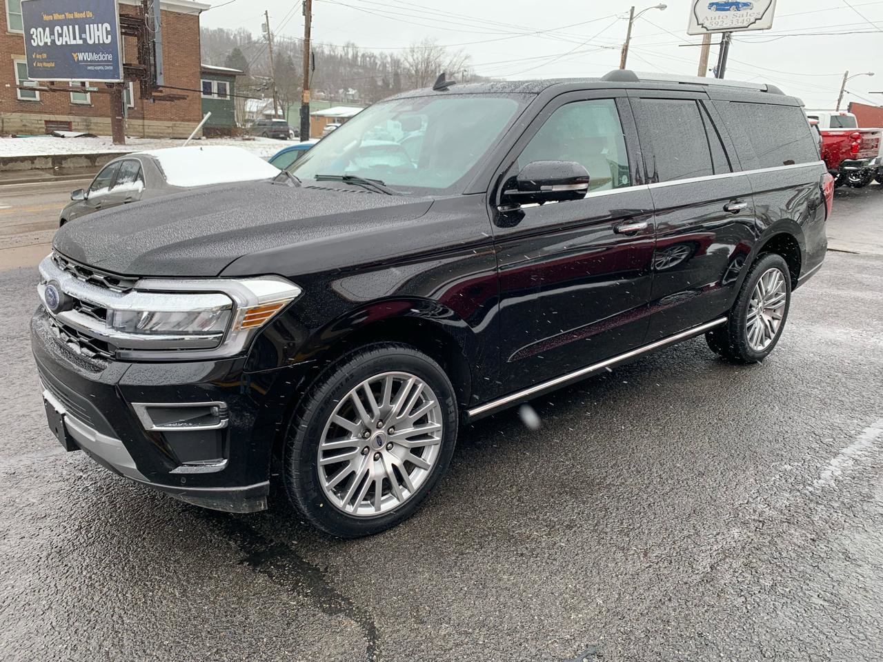 Used 2024 Ford Expedition Max Limited image 2