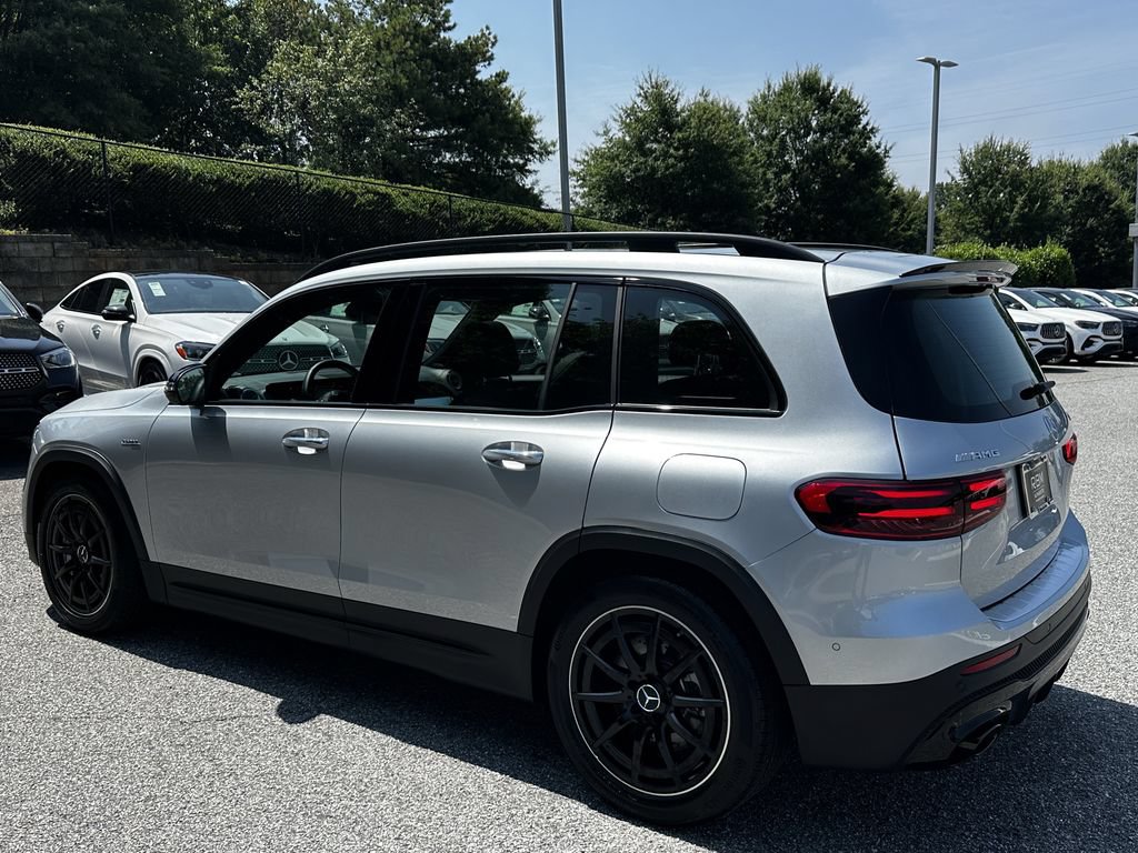 Certified 2026 Mercedes-Benz GLB 35 AMG 4MATIC image 6