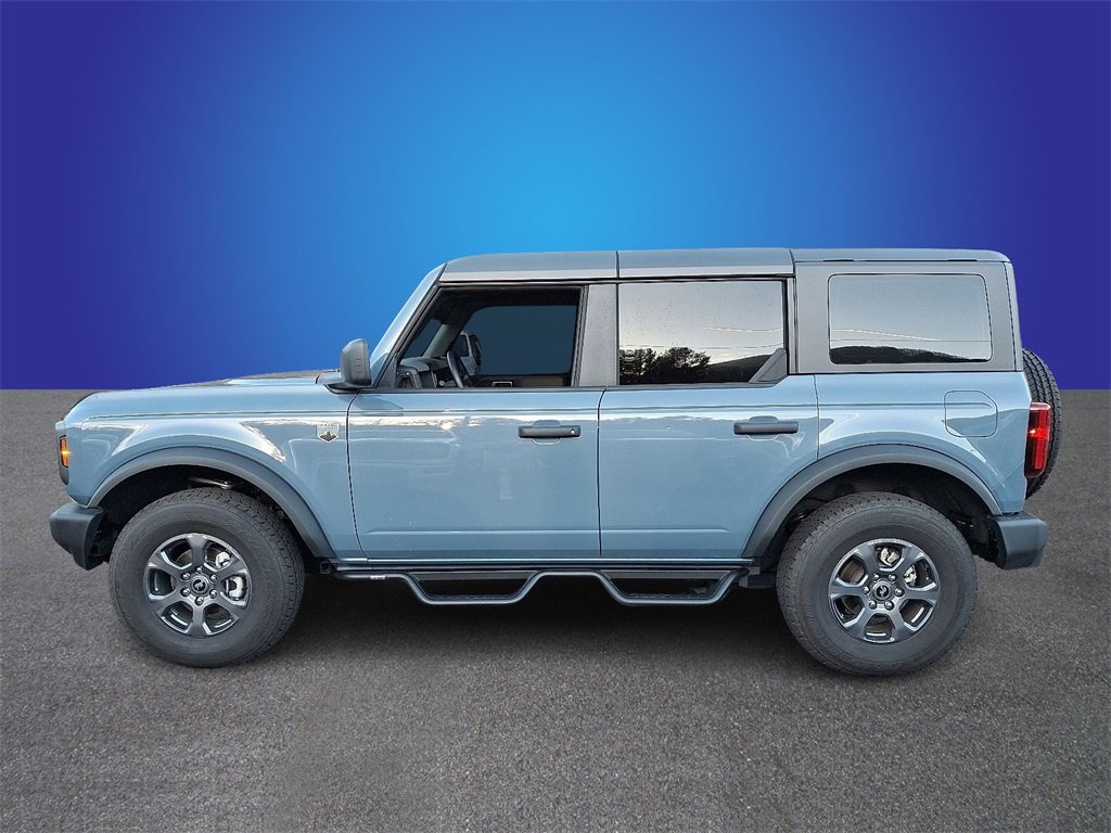 Used 2024 Ford Bronco Big Bend image 7