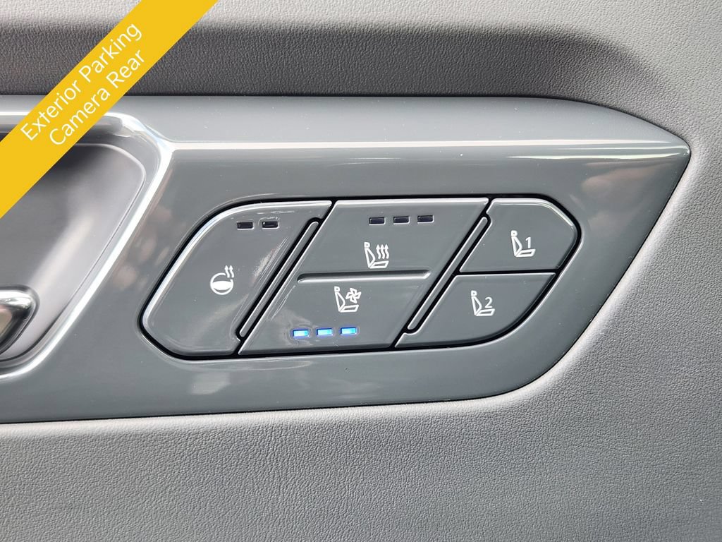 Certified 2024 Kia EV9 Land AWD/4WD image 14