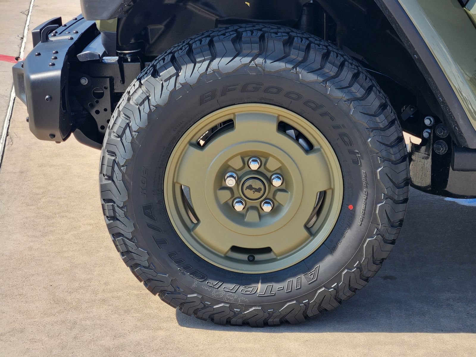 New 2026 Jeep Wrangler Unlimited Sport AWD/4WD image 11