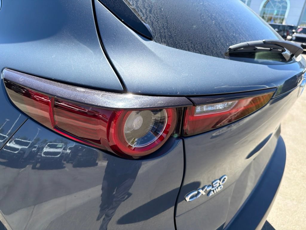 Used 2025 MAZDA CX-30 AWD 2.5 S w/ Preferred Package image 8
