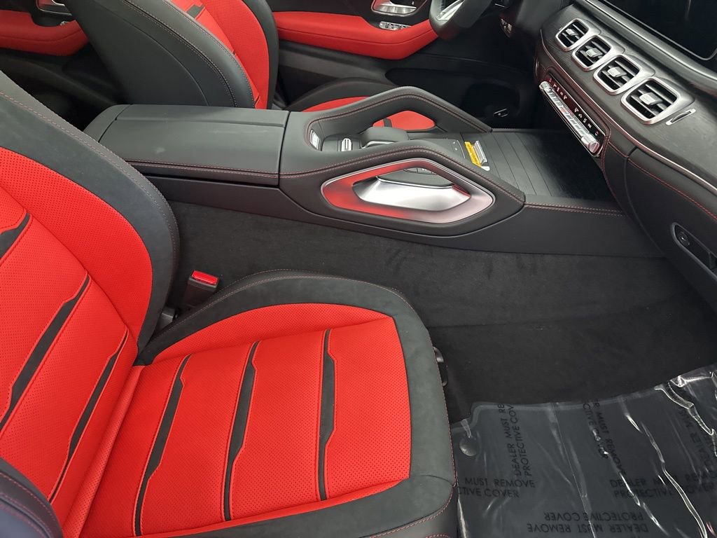 New 2025 Mercedes-Benz GLE 53 AMG 4MATIC image 29