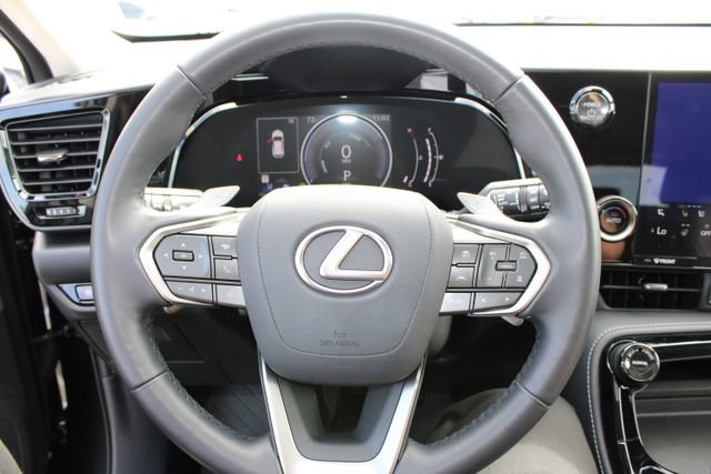 Certified 2025 Lexus NX 350h AWD w/ Cold Area Package image 16
