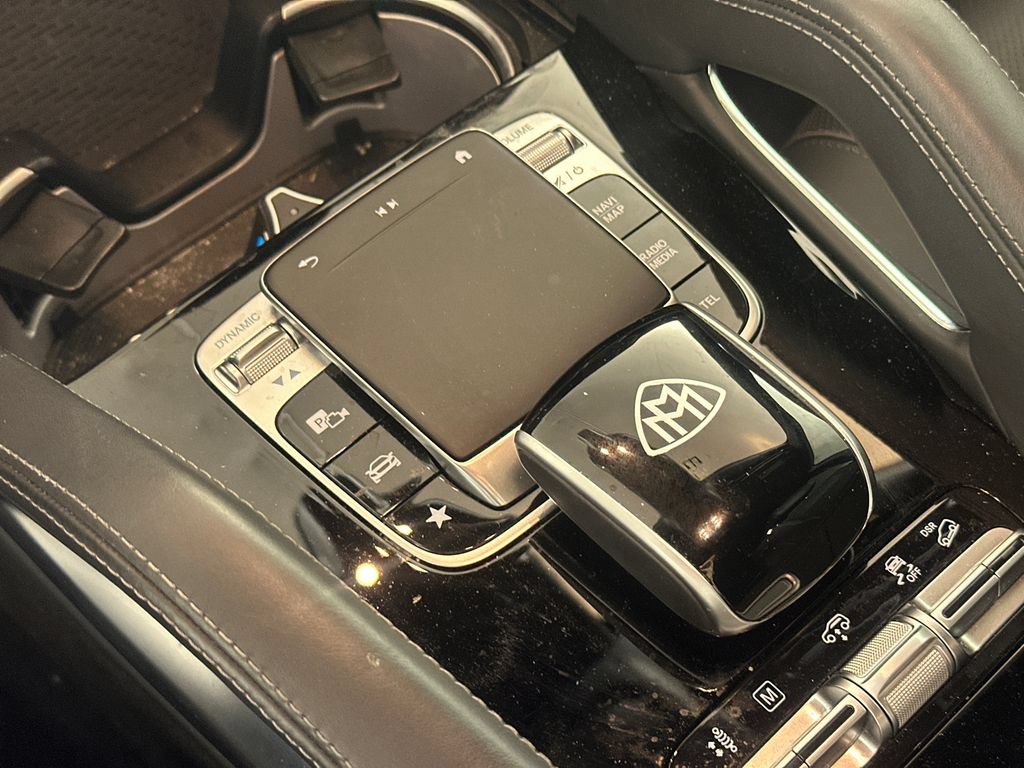 Used 2021 Mercedes-Benz Maybach GLS 600 4MATIC image 7