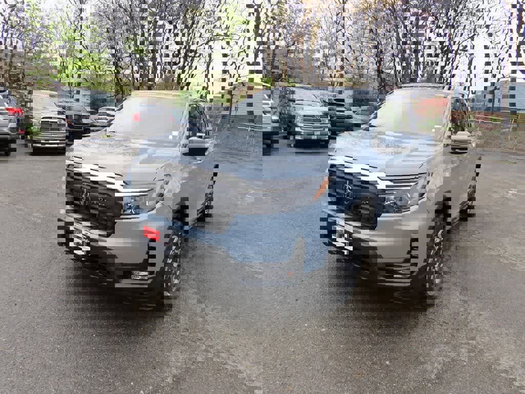 New 2025 Honda Ridgeline RTL image 1